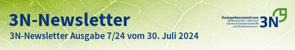 3N-Newsletter 3N-Newsletter Ausgabe 7/24 vom 30. Juli 2024