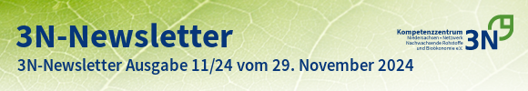 3N-Newsletter 3N-Newsletter Ausgabe 11/24 vom 29. November 2024