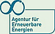 Logo Agentur für Erneuerbare Energien