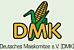 Logo Deutsches Maiskomitee e.V. (DMK)