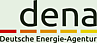 Logo Deutsche Energie-Agentur GmbH (dena)