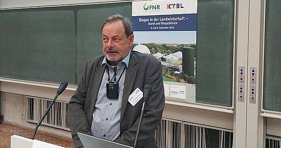 Martin Bensmann/BIOGAS Journal
