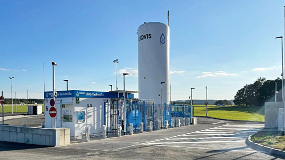 Envitec Biogas/Liqvis GmbH